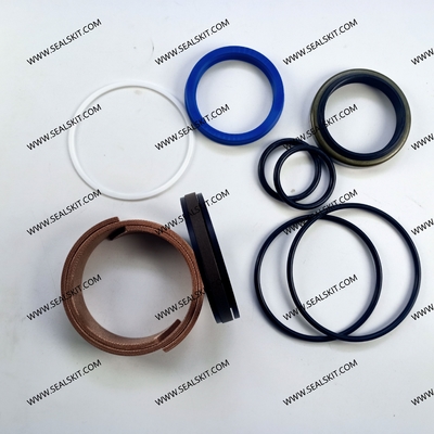 PU PTFE NBR IRON Phenolic Crawler Dozer D20A D20P D21A D21P SN 90210 UP Lift Cylinder Seal Kit 707-98-12740 7079812740