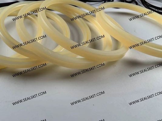 NPK GH-3 Hydraulic Breaker Seal Kit Presure Resistance Hammer Seal Kit Diameter 76MM