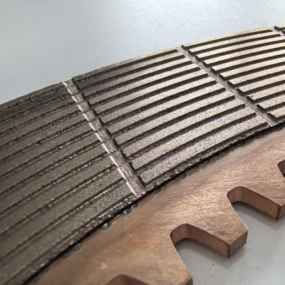 Excavator  Friction Plate   14Y-22-23140   14Y2223140