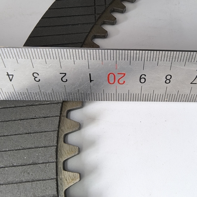 Excavator Steering Friction Plate 14x-22-22150 14x2222150