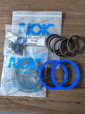 Montabert  Tramac V32 Hydrualic Breaker Seal Kit  86612744  122MM
