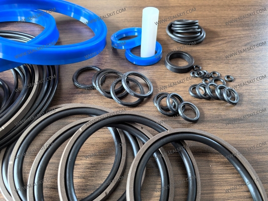 Montabert  Tramac V32 Hydrualic Breaker Seal Kit  86612744  122MM
