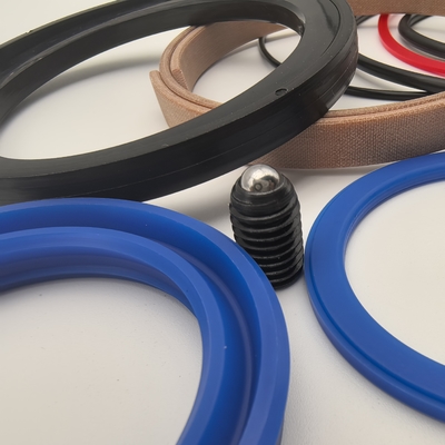Hydraulic VOLVO Cylinder Repair Seal Kit VOE15173598