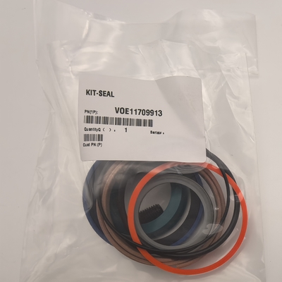 Hydraulic VOLVO Cylinder Repair Seal Kit VOE11709913