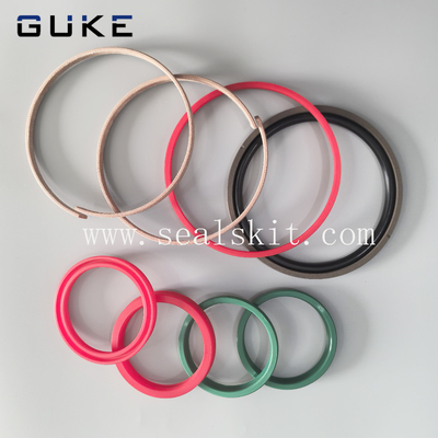 R210W-7 R210W-9 HW210 Front Axle Steering Gear Seal Kit Part Name Hyundai Wheel Excavator STRG ZGAQ-02371 ZGAQ02371