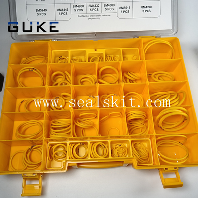 Oring Kit box for CAT 4C8253 VMQ Repair Kit Good Quality