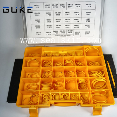 Oring Kit box for CAT 4C8253 VMQ Repair Kit Good Quality