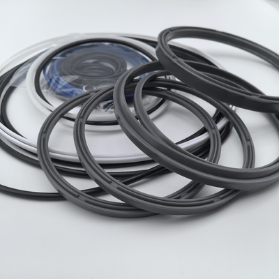 100% MS910 MSB910 Hydraulic Breaker Seal with High Cost Performance Heat Resistance Oil Resistance Pressure Resistance