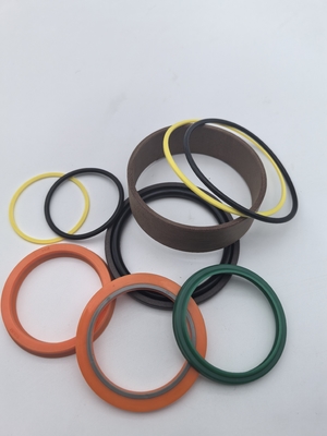 100% Excavator Cylinder Seal Kit JCB 550-41008 55041008 PU PTFE NBR IRON Phenolic