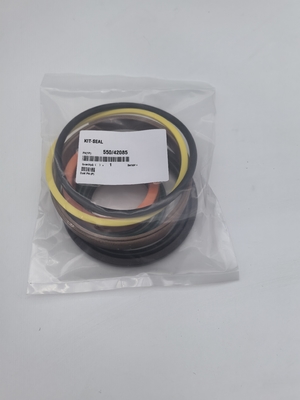 Excavator Cylinder Seal Kit Part No 550-42085 For Heat Resistance Oil Resistance Presure Resistance