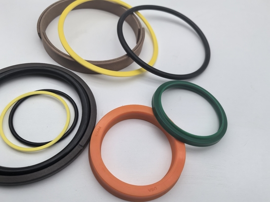 Excavator Cylinder Seal Kit Part No 550-42085 For Heat Resistance Oil Resistance Presure Resistance