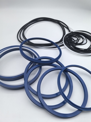 100% Inan Makina MTB275 MTB285 Hydraulic Breaker Seal Kit Heat Resistance and Oil Resistance