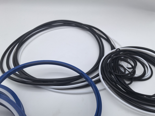 100% Inan Makina MTB275 MTB285 Hydraulic Breaker Seal Kit Heat Resistance and Oil Resistance