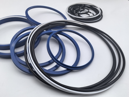 100% Inan Makina MTB275 MTB285 Hydraulic Breaker Seal Kit Heat Resistance and Oil Resistance