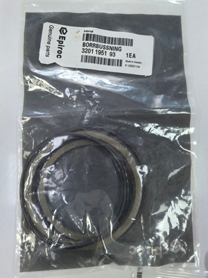 High Performance Hydrualic Seal Kit 3201195516 3201 1955 16 Heat Resistance Oil Resistance Presure Resistance
