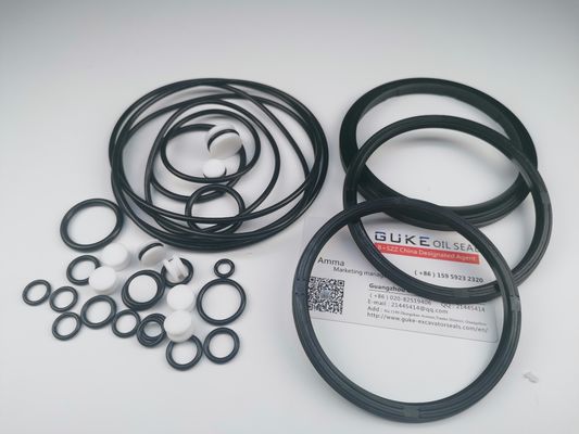 Furukawa HB8G Hydraulic Breaker Seal Kit Heat And Pressure Resistance Guaranteed
