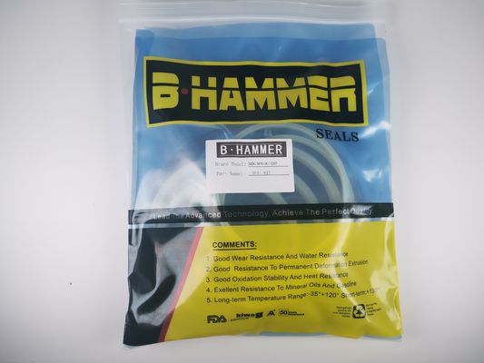 PU PTFE NY NBR Hammer NPK H 10XP Hydraulic Breaker Repair Seal Kit