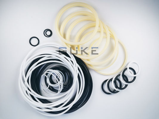 PU PTFE NY NBR Hammer NPK H 10XP Hydraulic Breaker Repair Seal Kit