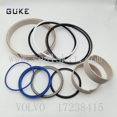 kwaliteit V-O-L-V-O wiellader L180G L180H Tilt Cylinder Repair Seal Kit 17238415 Fabriek