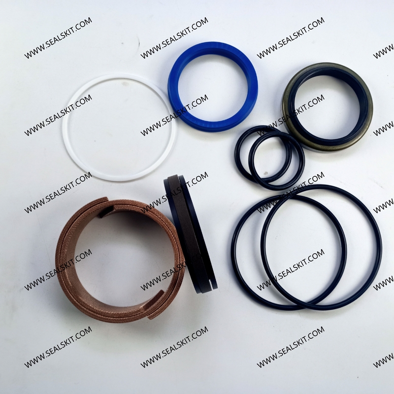 PU PTFE NBR IRON Phenolic Crawler Dozer D20A D20P D21A D21P SN 90210 UP Lift Cylinder Seal Kit 707-98-12740 7079812740