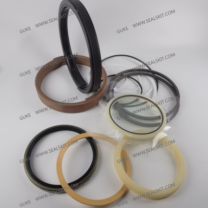 Dozer GD505A-3A GD505A-3 Drawbar Shift Cylinder Repair Seal Kit  23B-63-22102 23B6322102  