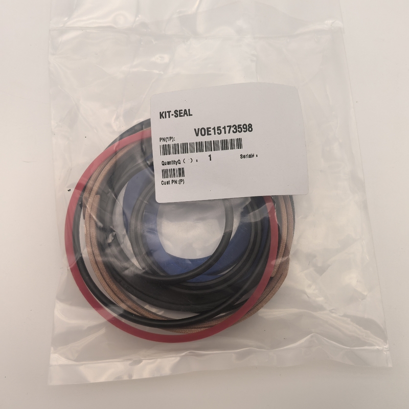 Hydraulic VOLVO Cylinder Repair Seal Kit VOE15173598