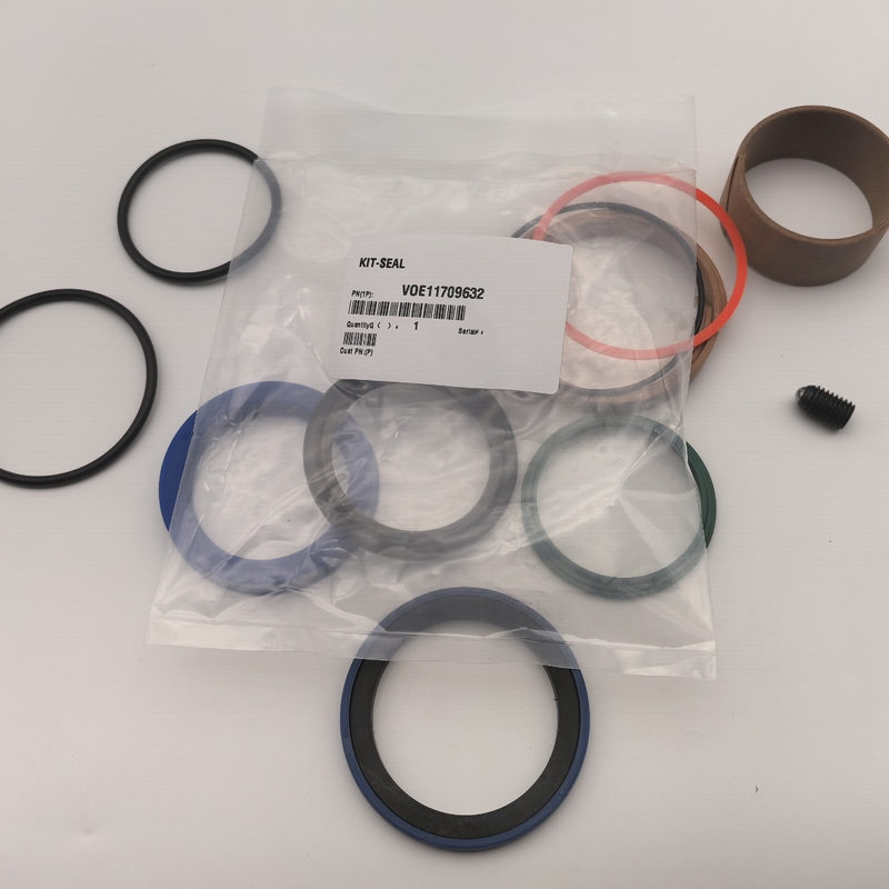 Hydraulic VOLVO Cylinder Repair Seal Kit VOE11709632