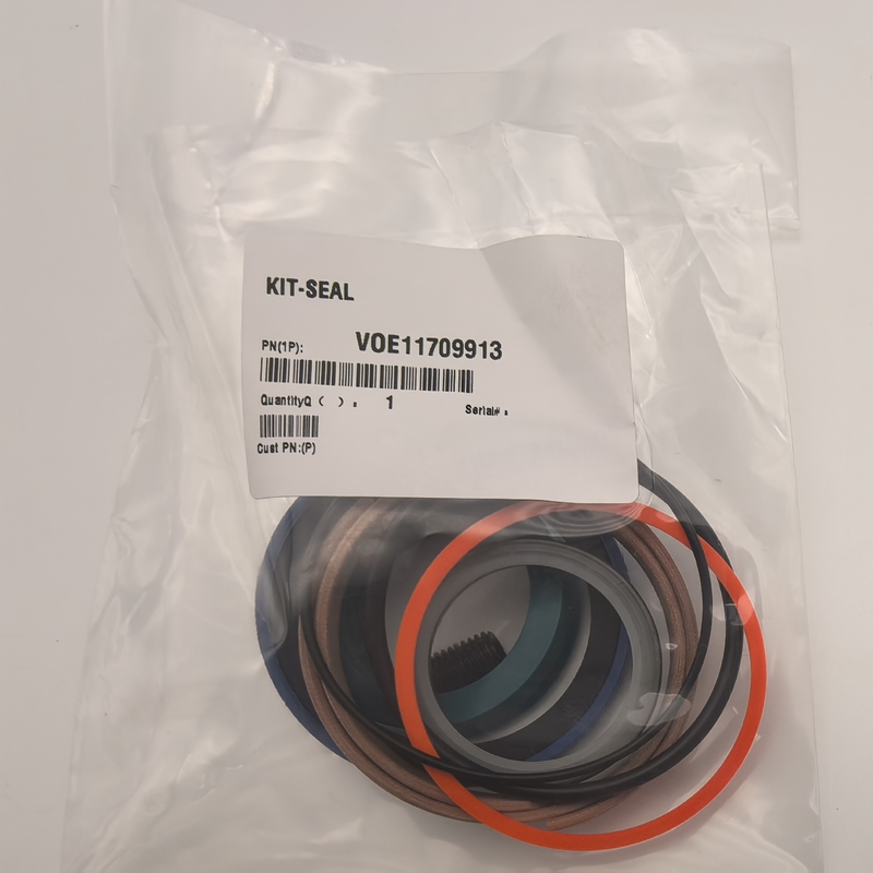 Hydraulic VOLVO Cylinder Repair Seal Kit VOE15173282