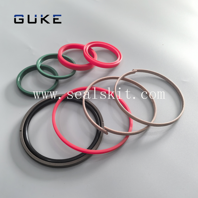 R210W-7 R210W-9 HW210 Front Axle Steering Gear Seal Kit Part Name Hyundai Wheel Excavator STRG ZGAQ-02371 ZGAQ02371