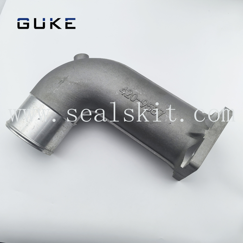 Caterpillar Excavator E336D E3336D2 Pump Pipe 420-9587 4209587 High Quality