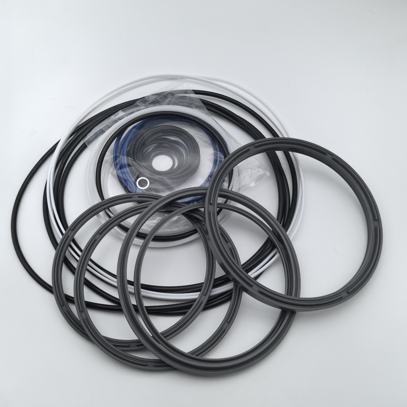 100% MS910 MSB910 Hydraulic Breaker Seal with High Cost Performance Heat Resistance Oil Resistance Pressure Resistance