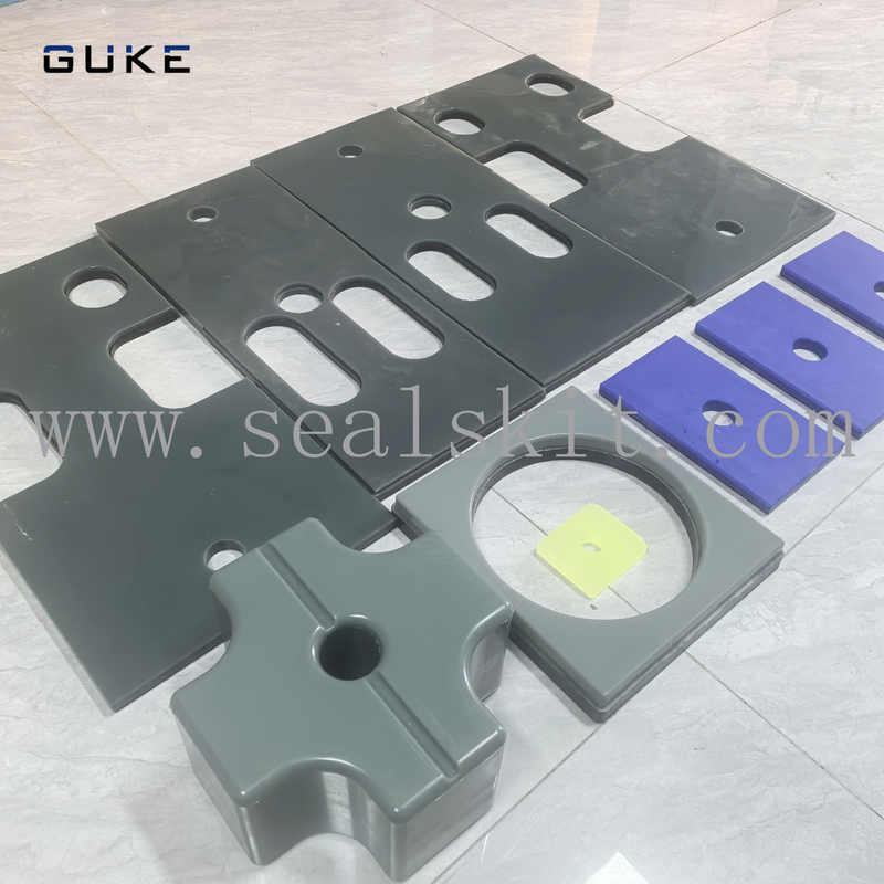 EVERDIGM EHB30 Hydraulic Hammer DAMPER Kit B300-7214 B300-7011