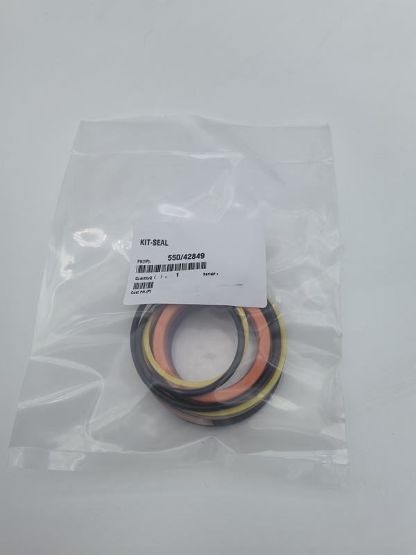Excavator Hydrulic Cylinder Seal Kit for JCB 550-42849 55042849 OEM/ODM