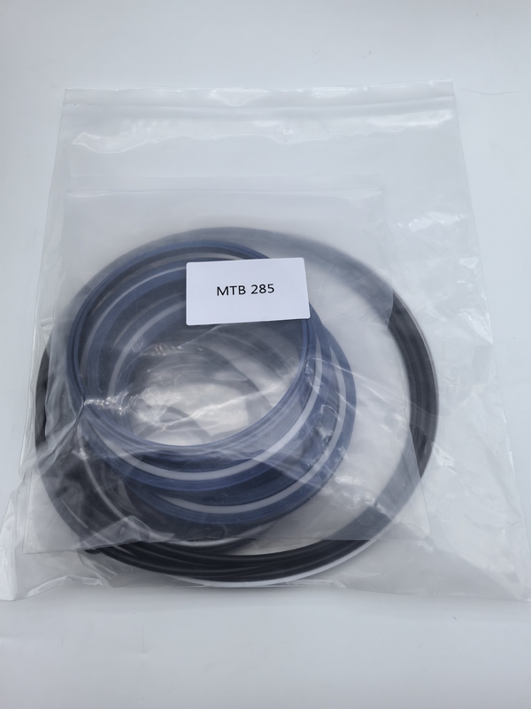 100% Inan Makina MTB275 MTB285 Hydraulic Breaker Seal Kit Heat Resistance and Oil Resistance
