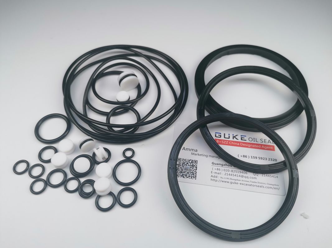 Furukawa HB8G Hydraulic Breaker Seal Kit Heat And Pressure Resistance Guaranteed