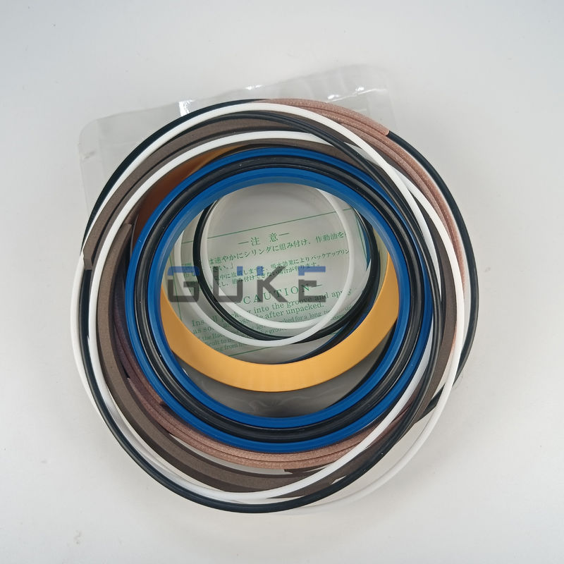 Doosan Excavator Cylinder Seal Kits DX300 LCA Bucket Cylinder Repair Seal Kit K9001009 401107-00339A