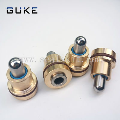 Goede prijs Hitachi ex200-5 Voorschommeling 9107447 van Graafwerktuigpusher pilot valve 9101513 9108066 online