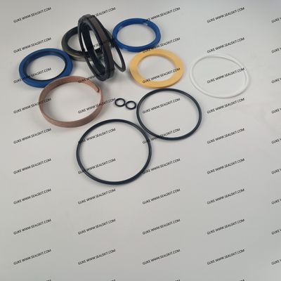 Goede prijs Dozer D58E-1B Blade Angle Cylinder Repair Seal Kit 707-98-41020 7079841020 online