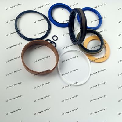 Goede prijs Dozer D60P-8 D60PL-8 Blade Lift Cylinder Repair Seal Kit 144-63-05050 1446305050 online