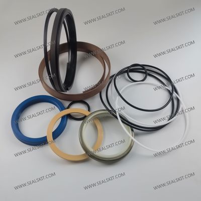 Goede prijs Dozer D68ESS-12 D61E-12 D61EX/PX-12 Tilt Cylinder Repair Seal Kit 707-99-43680 7079943680 online