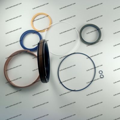 Goede prijs Dozer D65PX-12U D65PX-15 Tilt Cylinder Repair Seal Kit 707-98-52210 7079852210 online