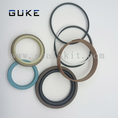 Goede prijs Grader GD621R-1 GD663A-2 GD511A-1 Steeringcylinder Repair Seal Kit 23B-63-72102 23B6372102 online
