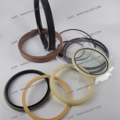 Goede prijs Dozer GD510R-1 GD511A-1 Blade Side Shift Cylinder Repair Seal Kit 23B-63-42103 23B6342103 online