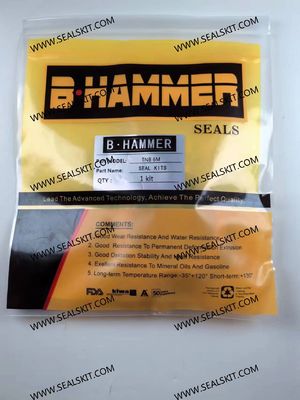 Goede prijs TOKU TNB 6M Hydraulische breaker hamer zegel kit Hydraulische reparatie kit gereedschap diameter 75mm online