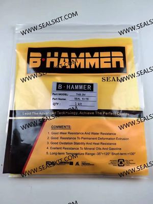 Goede prijs TOKU TNB 2M(1E) Hydraulische breaker hamer zegel kit Hydraulische reparatie kit gereedschap diameter 50MM online