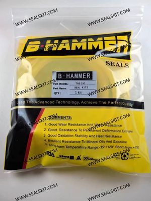 Goede prijs TOKU TNB 190LU1 Hydraulische breaker Hammer Seal Kit Hydraulische reparatie kit Gereedschapsdiameter 140MM online
