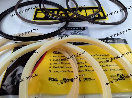 Goede prijs Everdigm RHB 350 Hydraulische hamerbreaker Seal Kit Hitteweerstand online