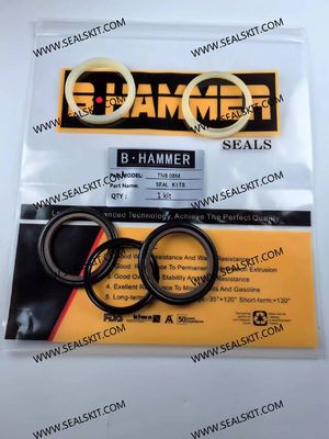 Goede prijs TOKU TNB 08M TNB1M Hydraulische breaker Hammer Seal Kit Hydraulische reparatie kit Gereedschapsdiameter 40-45MM online