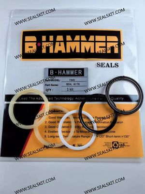 Goede prijs Frukawa Hydraulic Breaker Seal Kit FX45 FX45 Diameter 60MM online