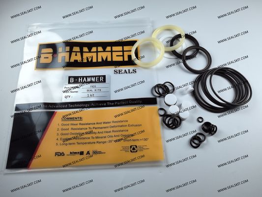 Goede prijs Frukawa Hydraulic Breaker Seal Kit FX 35 Diameter 52 mm online